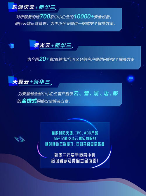 一圖解構(gòu)新華三云安全運營中心 SaaS化云安全運維服務(wù)新范式